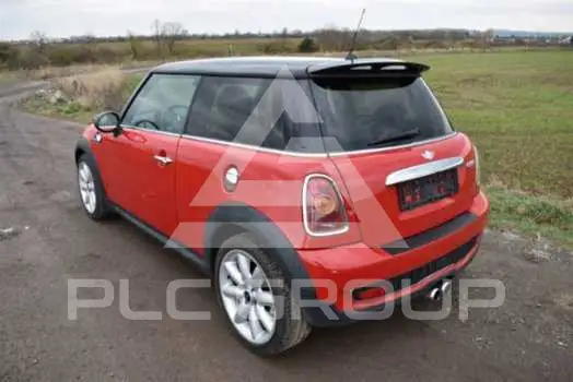 2008 Mini COOPER