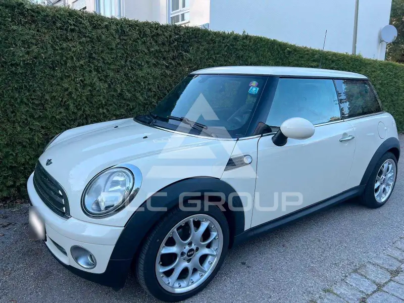 2008 Mini COOPER