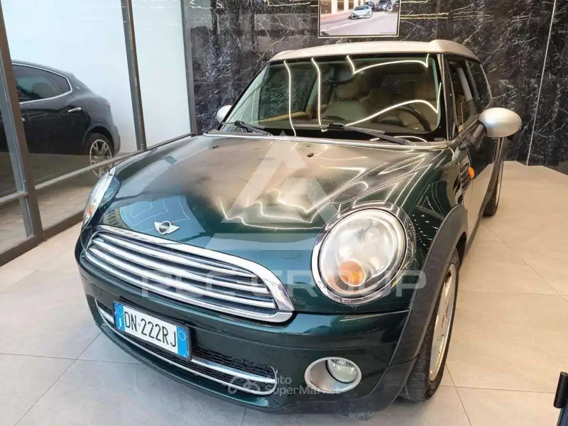 2008 Mini COOPER