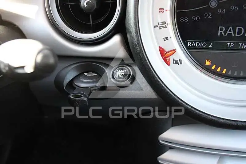 2008 Mini COOPER