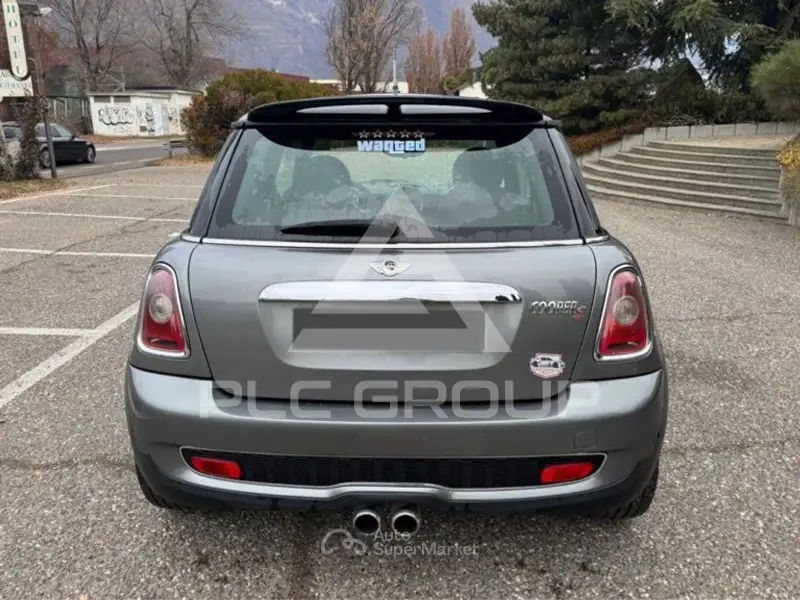 2008 Mini COOPER