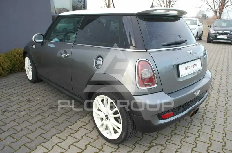 2008 Mini COOPER