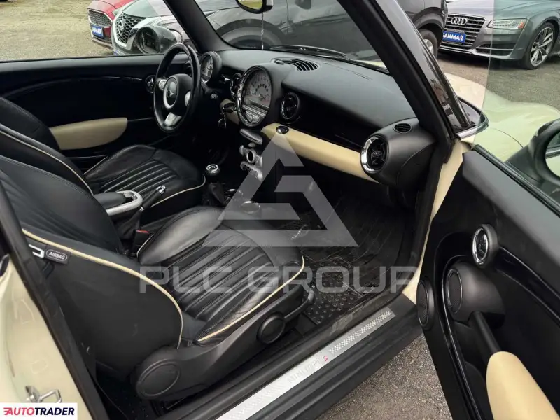 2008 Mini COOPER