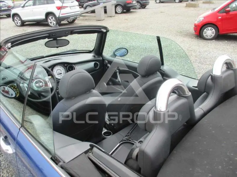 2008 Mini COOPER