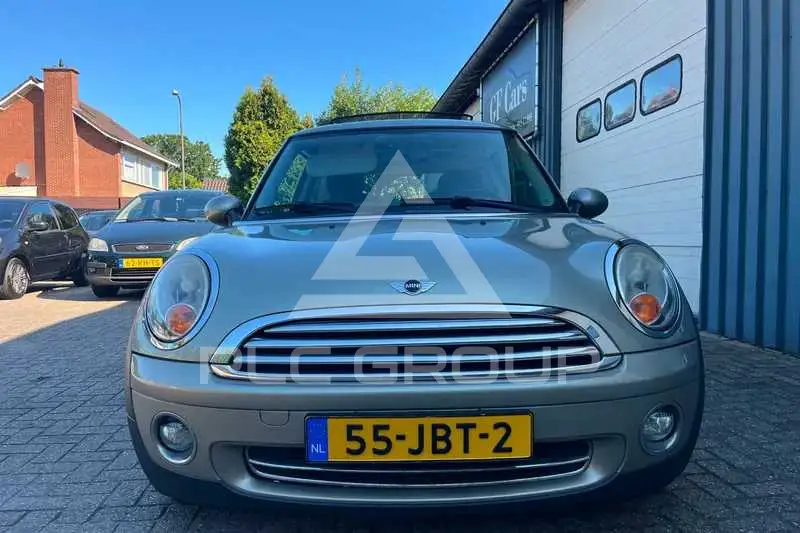 2008 Mini COOPER