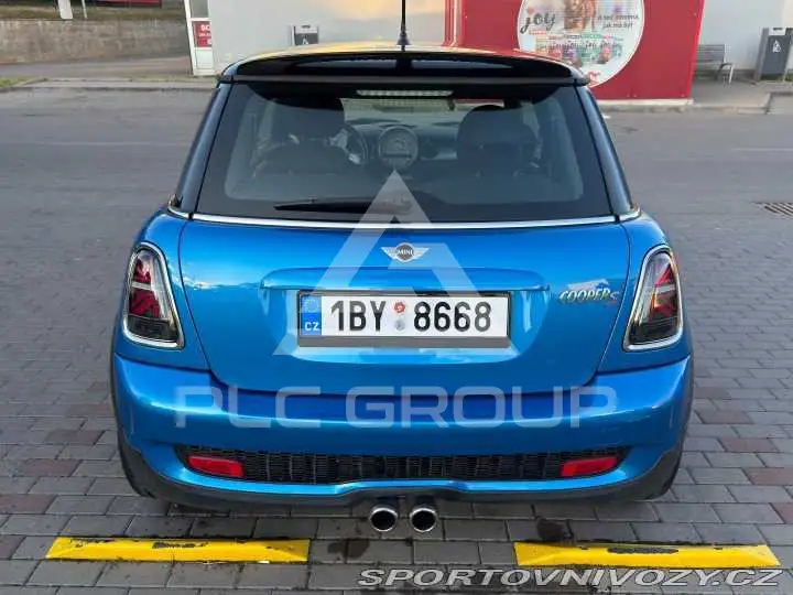 2008 Mini COOPER