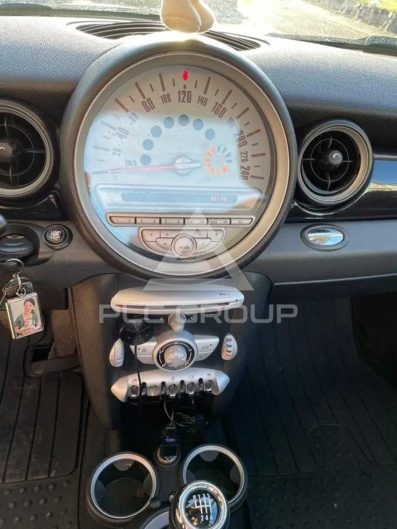 2008 Mini COOPER