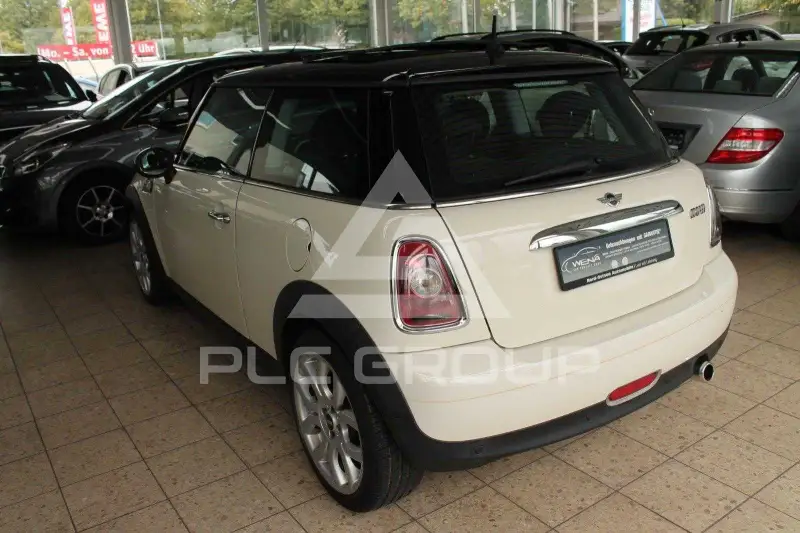 2008 Mini COOPER