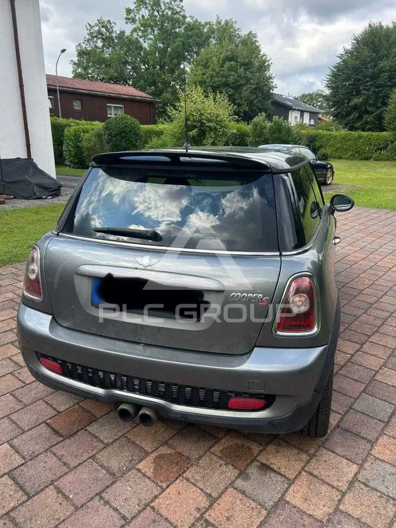 2008 Mini COOPER