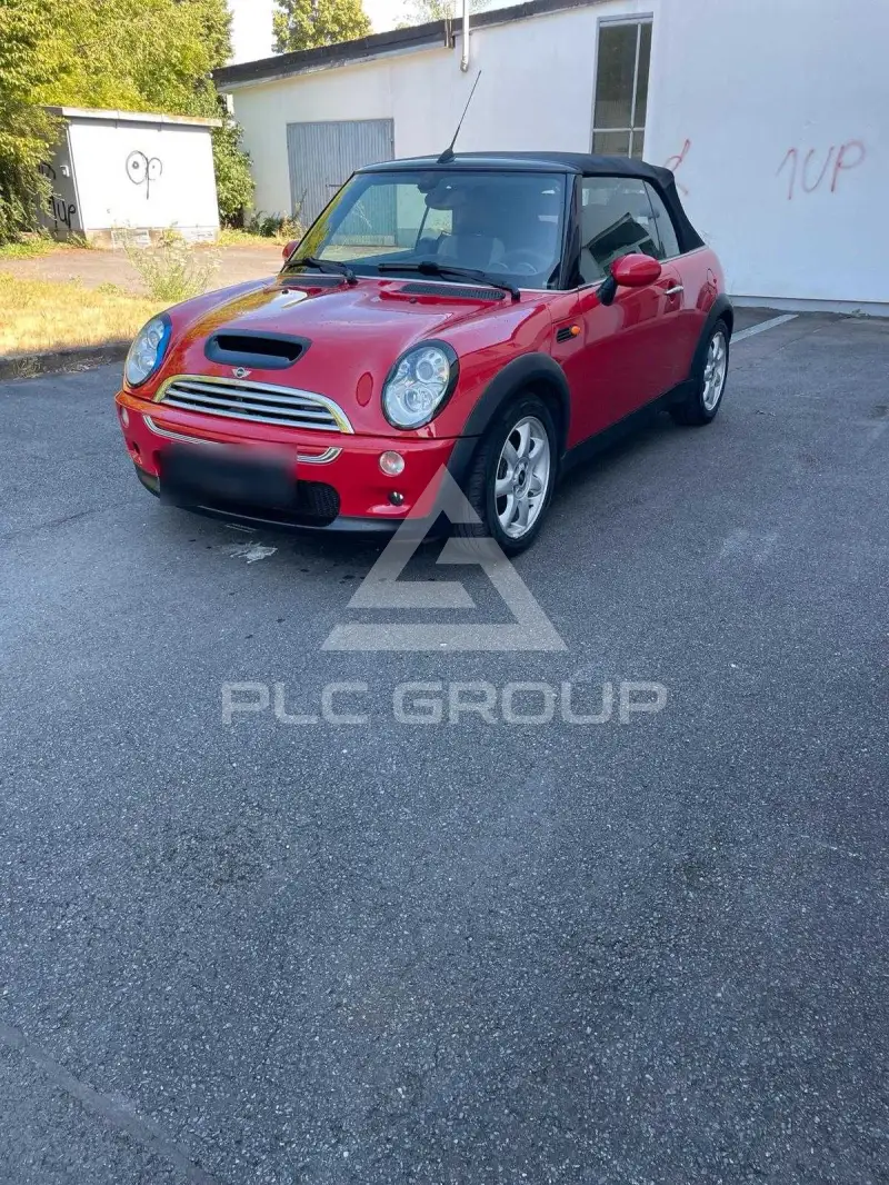 2008 Mini COOPER