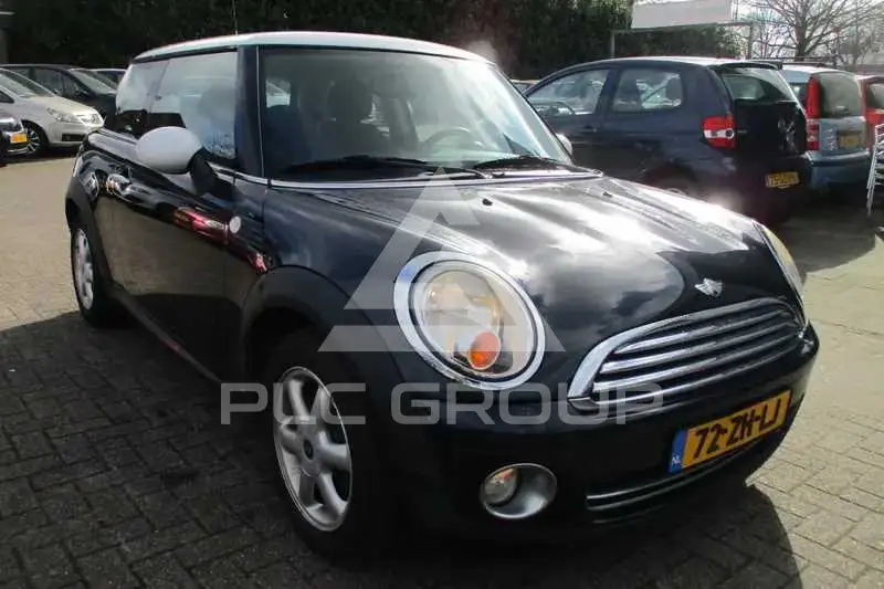 2008 Mini COOPER