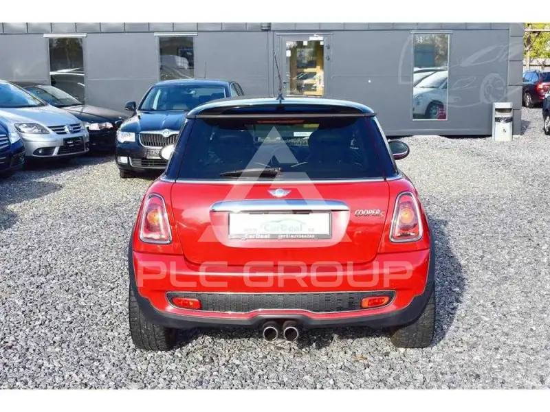 2008 Mini COOPER