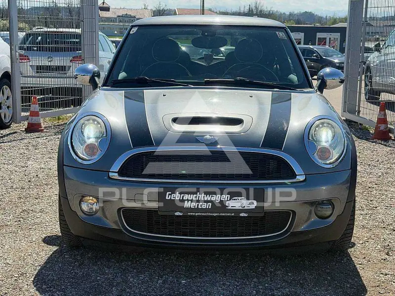 2008 Mini COOPER
