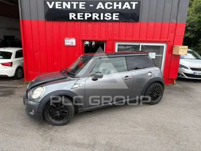 2008 Mini COOPER
