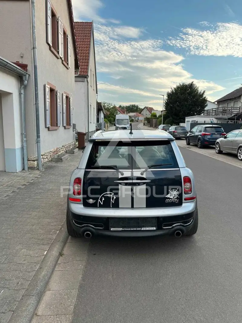 2008 Mini COOPER