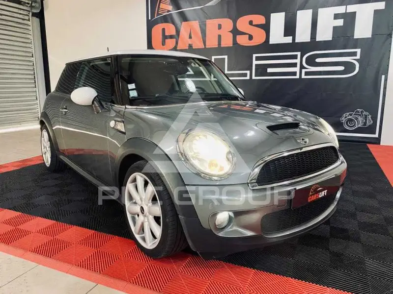 2008 Mini COOPER