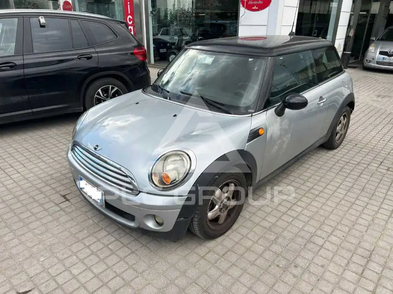 2008 Mini COOPER