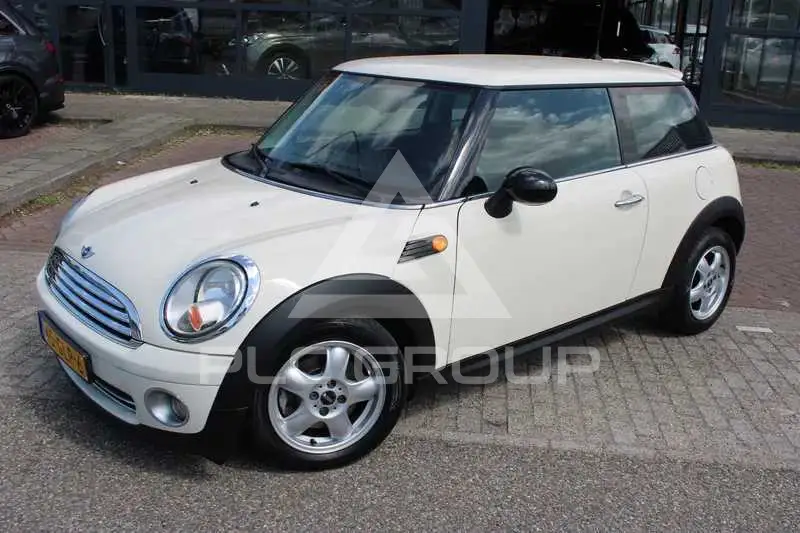 2008 Mini COOPER