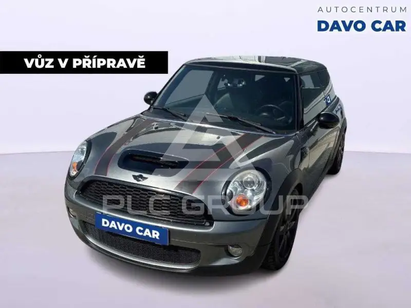 2008 Mini COOPER