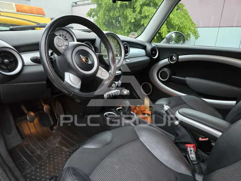 2008 Mini COOPER