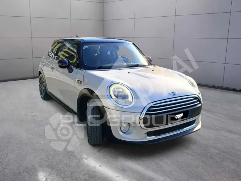 2008 Mini Countryman