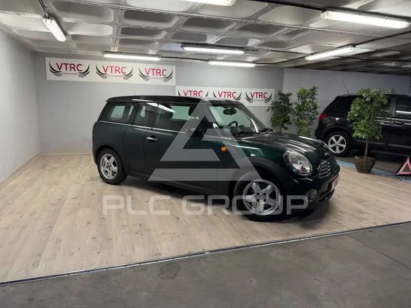 2008 Mini Clubman