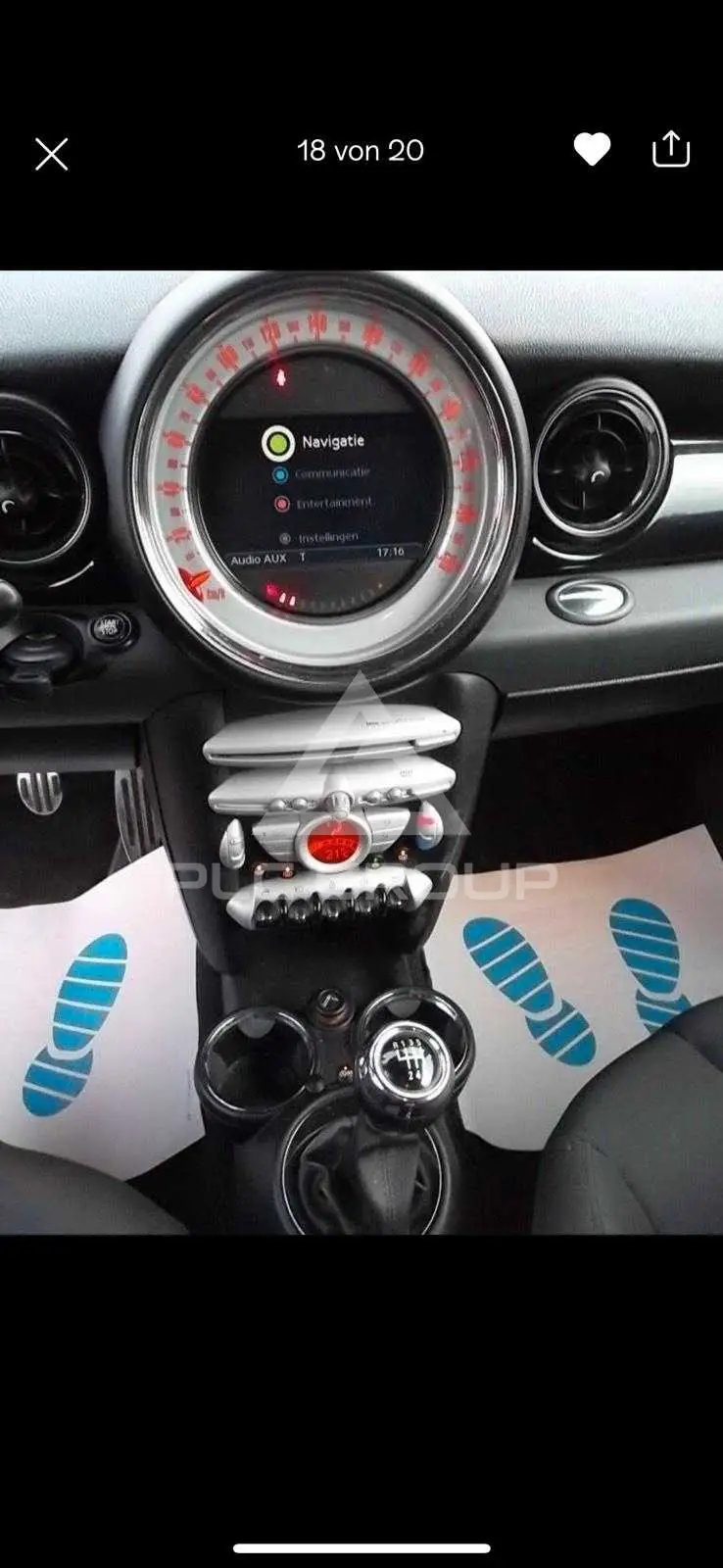 2008 Mini Clubman