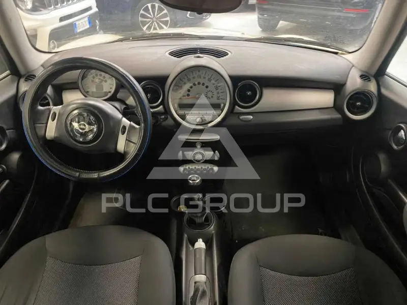 2008 Mini Clubman