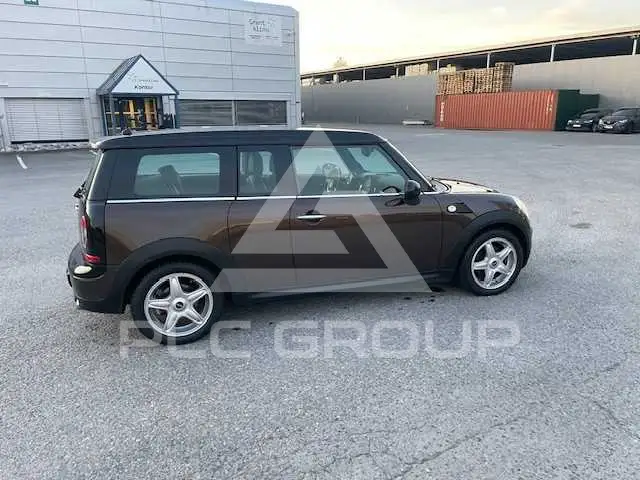 2008 Mini Clubman