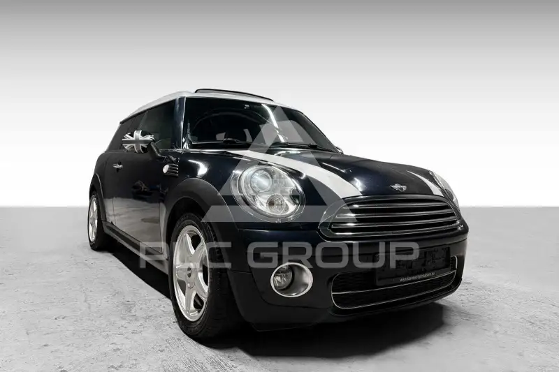 2008 Mini Clubman