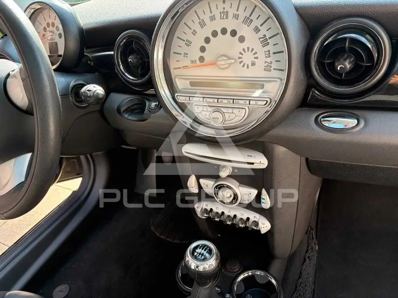 2008 Mini Clubman