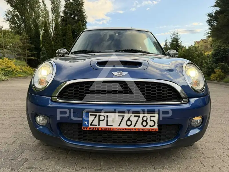 2008 Mini Clubman