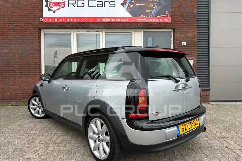 2008 Mini Clubman
