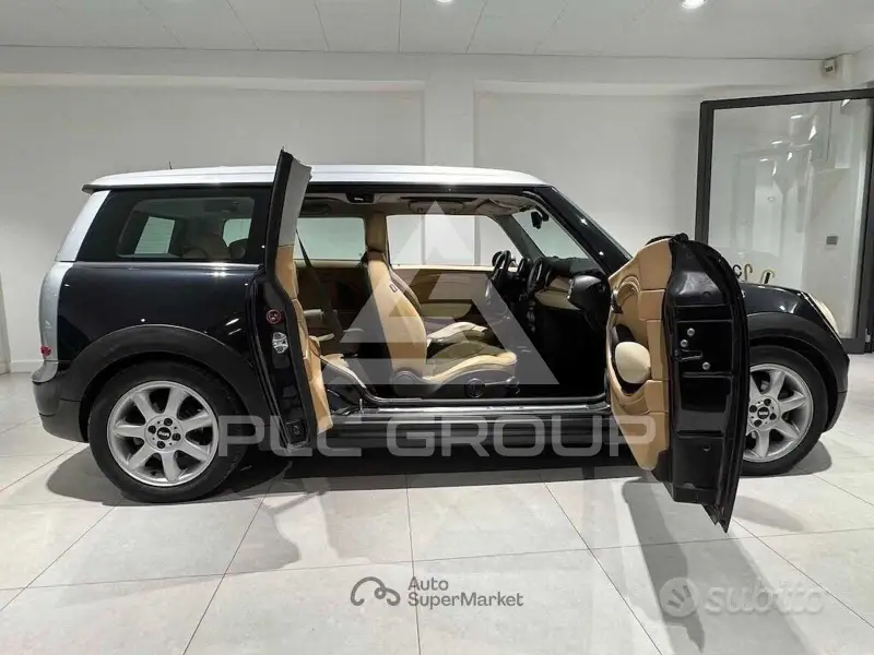 2008 Mini Clubman