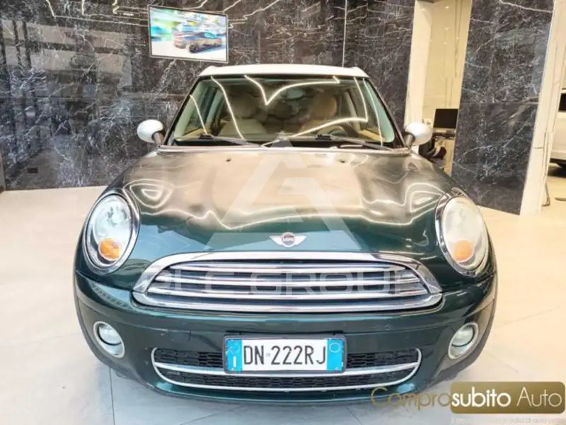 2008 Mini Clubman