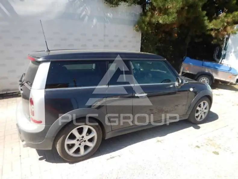 2008 Mini Clubman