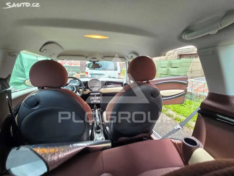 2008 Mini Clubman