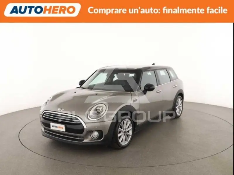 2008 Mini Clubman