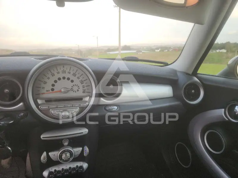 2008 Mini Clubman