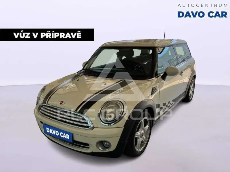 2008 Mini Clubman