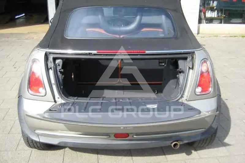 2008 Mini COOPER