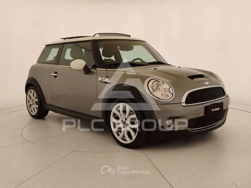 2008 Mini COOPER