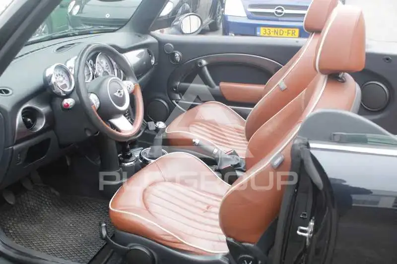 2008 Mini COOPER