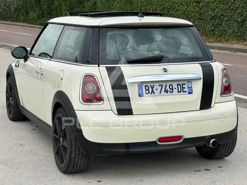 2008 Mini COOPER
