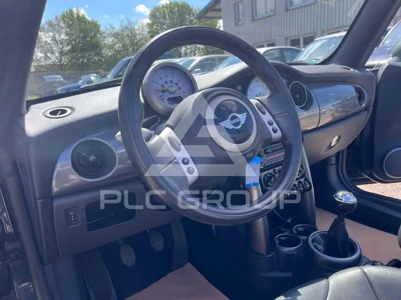 2008 Mini COOPER