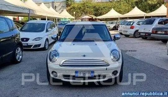 2008 Mini COOPER