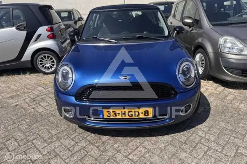 2008 Mini COOPER
