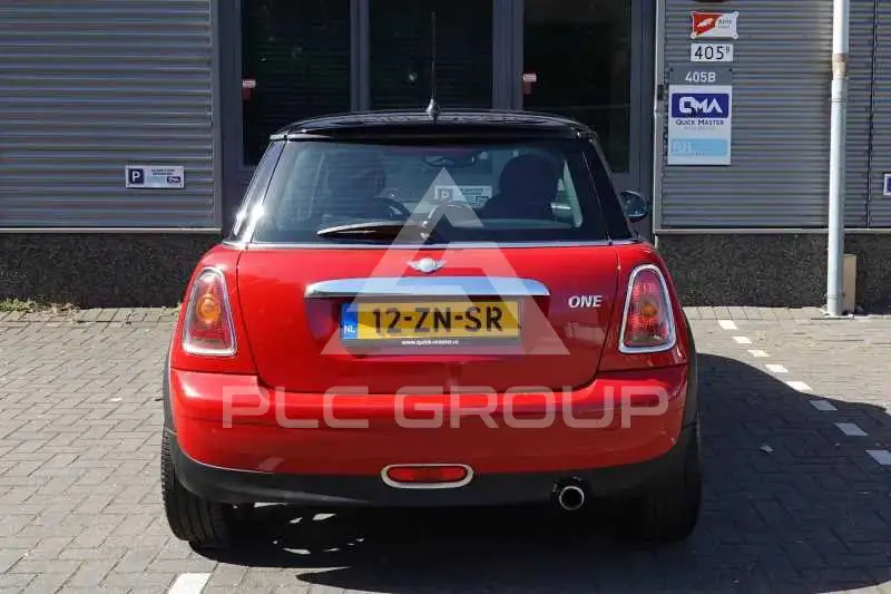 2008 Mini COOPER