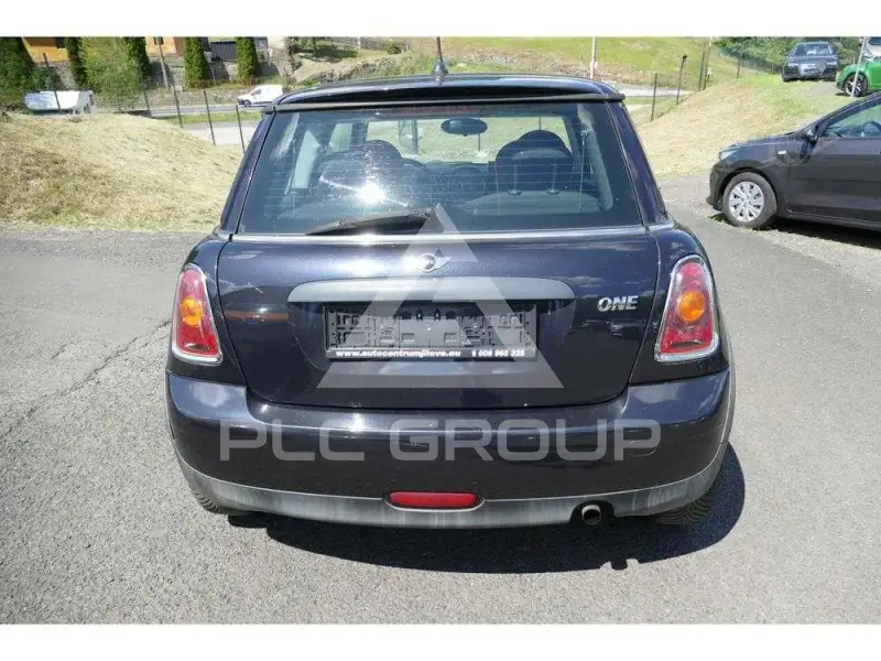 2008 Mini COOPER