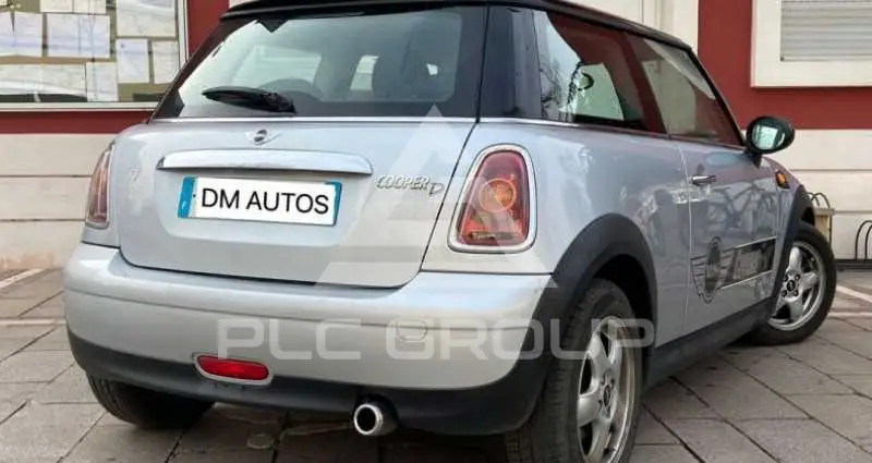 2008 Mini COOPER